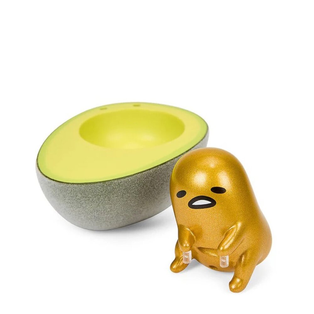 NIB Breakfast with Gudetama Vinyl Figure 2 Pack - Picture 2 of 8